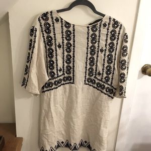 Zara tunic